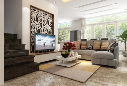 Design Of Beautiful Mini Villa – Mr. Thanh - Hanoi